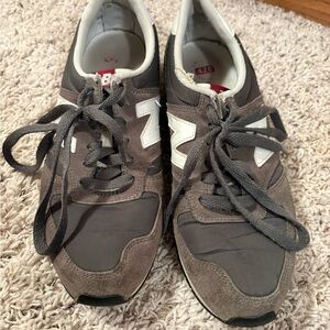 New Balance Brown Men's Casual Sneakers